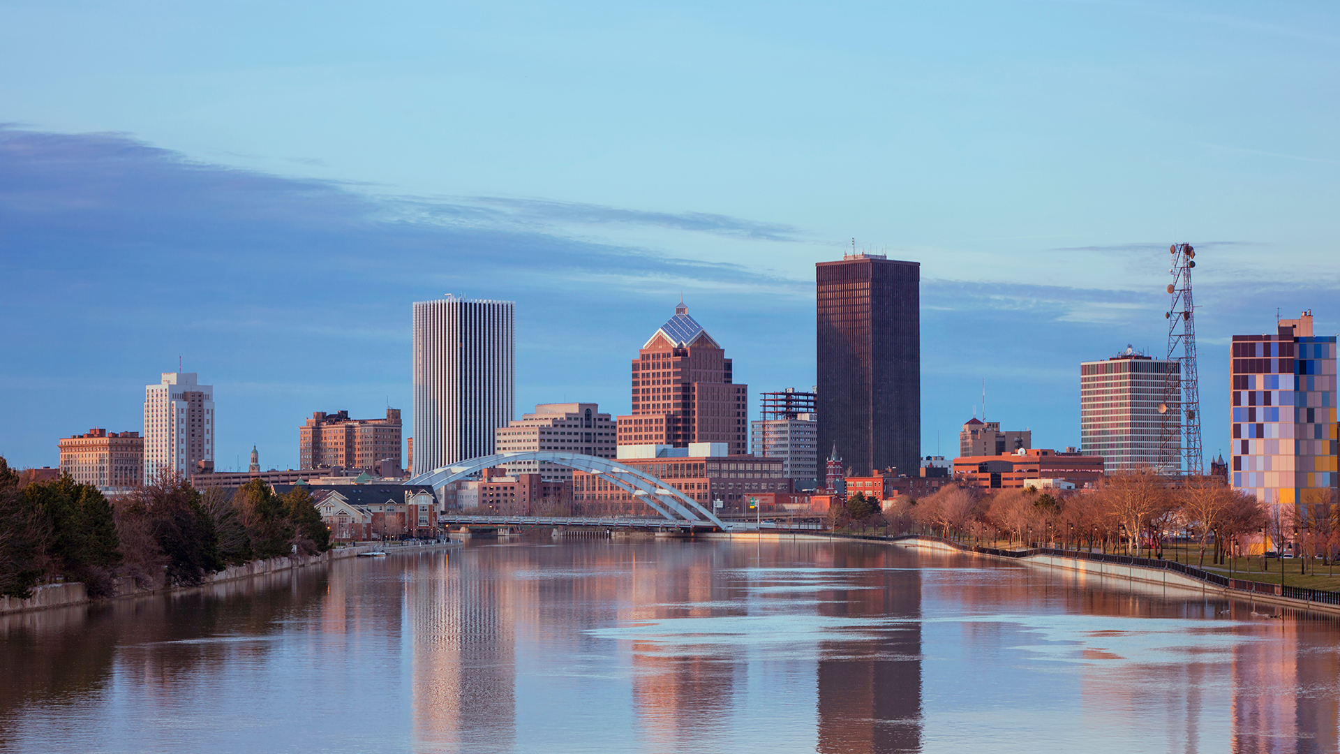 Locations Recovery Houses of Rochester